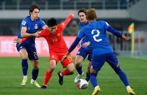 爆料中国足球队最新消息